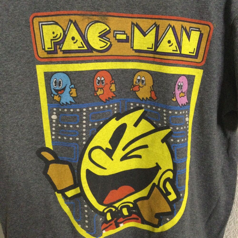 PAC-MAN tee - Picture 3 of 7